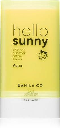 Banila Co. hello sunny aqua opalovací krém v tyčince SPF 50+