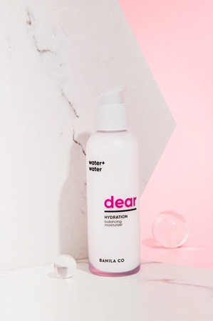 Banila Co. dear hydration Emulsja nawilżająca do twarzy
