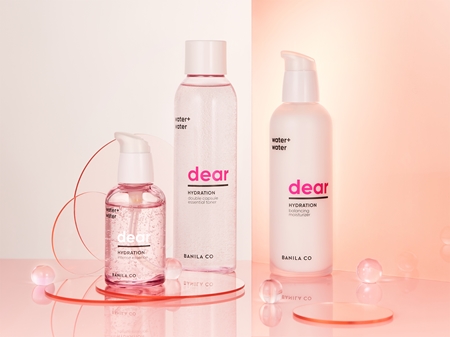 Banila Co. dear hydration Emulsja nawilżająca do twarzy