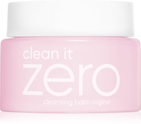 Banila Co. clean it zero original balsamo struccante e detergente