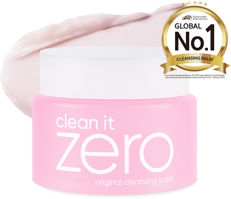 Banila Co. clean it zero original балсам за почистване и премахване на грим