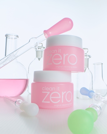 Banila Co. clean it zero original балсам за почистване и премахване на грим