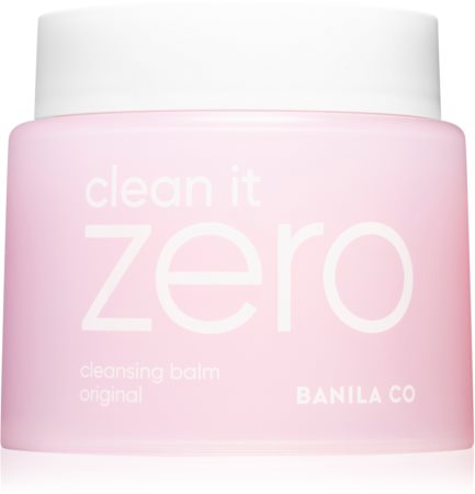 Banila Co. clean it zero original βάλσαμο για ντεμακιγιάζ και καθαρισμό