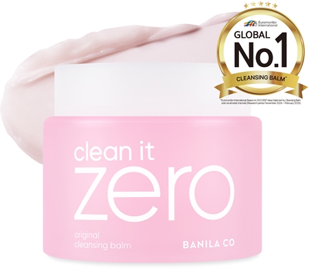 Banila Co. clean it zero original odličovací a čistiaci balzam
