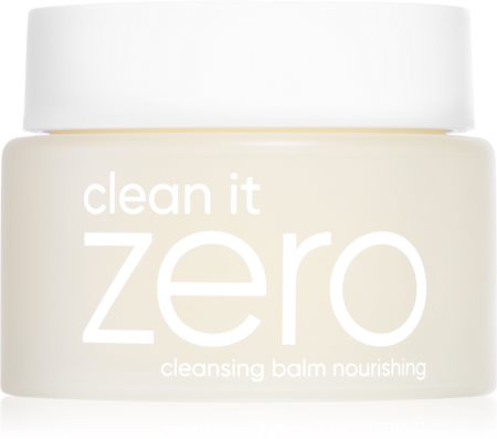 Banila Co. clean it zero nourishing loção facial de limpeza nutrição e hidratação