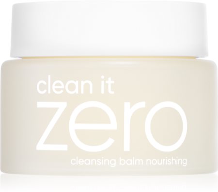 Banila Co. clean it zero nourishing odličovací a čisticí balzám pro výživu a hydrataci