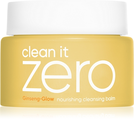 Banila Co. clean it zero nourishing odličovací a čisticí balzám pro výživu a hydrataci