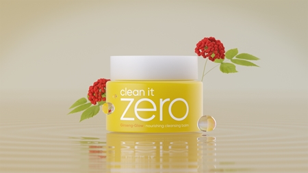 Banila Co. clean it zero nourishing βάλσαμο για ντεμακιγιάζ και καθαρισμό για θρέψη και ενυδάτωση