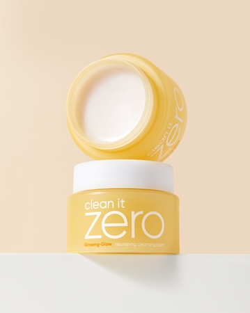 Banila Co. clean it zero nourishing βάλσαμο για ντεμακιγιάζ και καθαρισμό για θρέψη και ενυδάτωση
