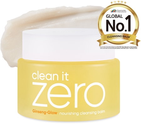 Banila Co. clean it zero nourishing βάλσαμο για ντεμακιγιάζ και καθαρισμό για θρέψη και ενυδάτωση