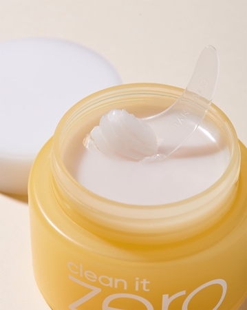 Banila Co. clean it zero nourishing βάλσαμο για ντεμακιγιάζ και καθαρισμό για θρέψη και ενυδάτωση