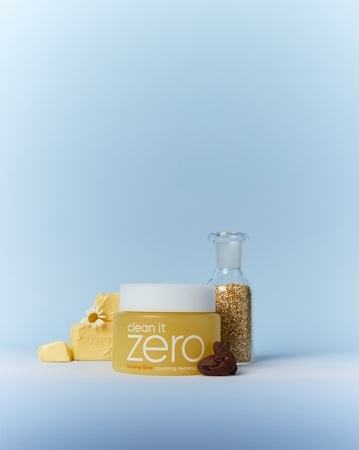 Banila Co. clean it zero nourishing βάλσαμο για ντεμακιγιάζ και καθαρισμό για θρέψη και ενυδάτωση