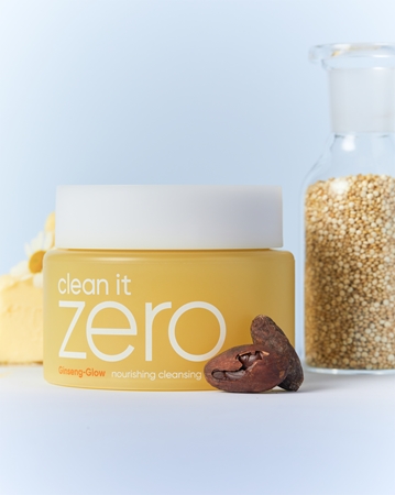 Banila Co. clean it zero nourishing βάλσαμο για ντεμακιγιάζ και καθαρισμό για θρέψη και ενυδάτωση