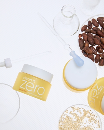 Banila Co. clean it zero nourishing βάλσαμο για ντεμακιγιάζ και καθαρισμό για θρέψη και ενυδάτωση