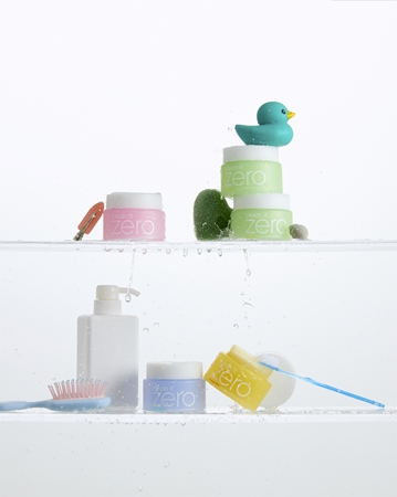 Banila Co. clean it zero Cica-Relief calming baume démaquillant et purifiant pour peaux sensibles et intolérantes