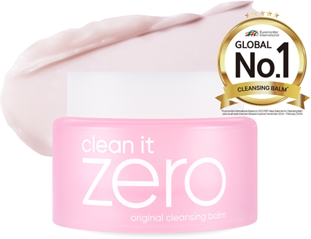 Banila Co. clean it zero original meikinpoisto- ja puhdistusbalsami
