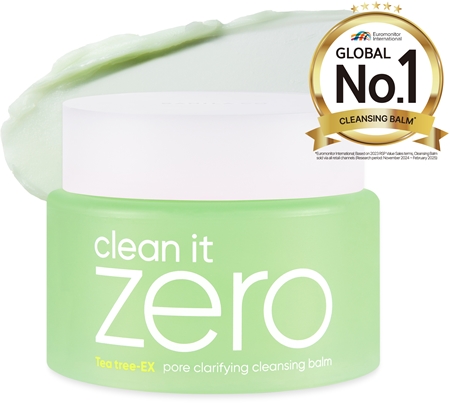 Banila Co. clean it zero pore clarifying odličovací a čisticí balzám na rozšířené póry