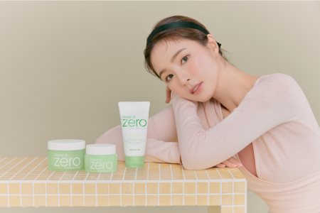 Banila Co. clean it zero pore clarifying disques nettoyants exfoliants anti-pores dilatés