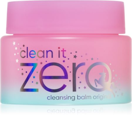 Banila Co. clean it zero original unicorn Makeup Removing Cleansing Balm  limited edition