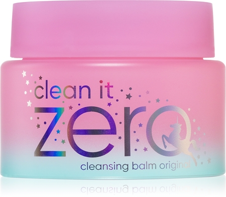 Banila Co. clean it zero original unicorn Mleczko oczyszczające do twarzy limitowana edycja