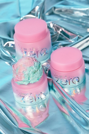 Banila Co. clean it zero original unicorn balzamas makiažui valyti riboto leidimo