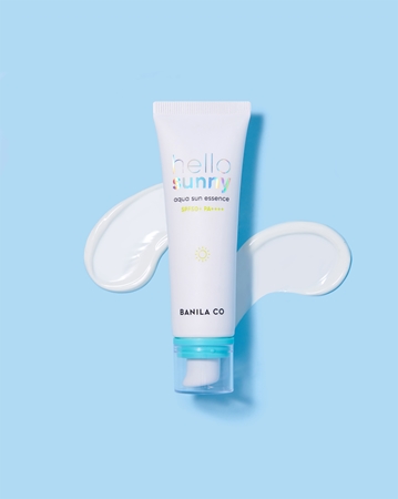 Banila Co. hello sunny Fresh Essence Sun Stick lehký ochranný krém na obličej SPF 50+