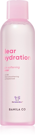 Banila Co. dear hydration skin softening toner vyhladzujúce tonikum pre rozjasnenie a hydratáciu