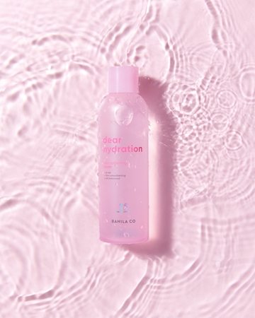 Banila Co. dear hydration skin softening toner vyhladzujúce tonikum pre rozjasnenie a hydratáciu