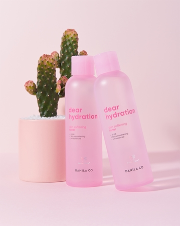 Banila Co. dear hydration skin softening toner vyhladzujúce tonikum pre rozjasnenie a hydratáciu