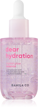 Banila Co. dear hydration crystal glow essence intenzívne hydratačné sérum pre suchú pleť