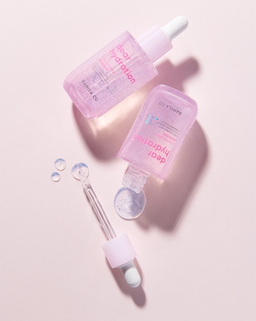 Banila Co. dear hydration crystal glow essence intenzívne hydratačné sérum pre suchú pleť