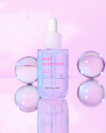 Banila Co. dear hydration crystal glow essence intenzívne hydratačné sérum pre suchú pleť