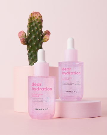 Banila Co. dear hydration crystal glow essence intenzívne hydratačné sérum pre suchú pleť