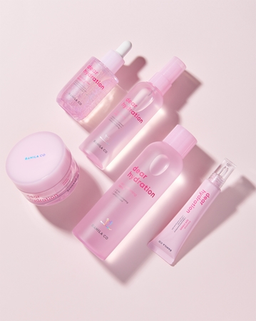 Banila Co. dear hydration crystal glow essence intenzívne hydratačné sérum pre suchú pleť