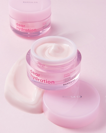 Banila Co. dear hydration water barrier cream intenzívne hydratačný krém