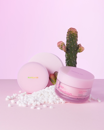 Banila Co. dear hydration water barrier cream intenzívne hydratačný krém