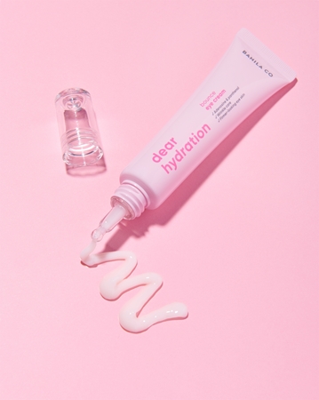 Banila Co. dear hydration bounce eye cream ανανεωτική κρέμα ματιών για την αντιμετώπιση του πρηξίματος και των μαύρων κύκλων