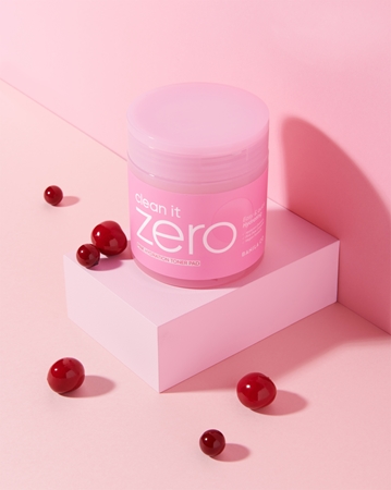 Banila Co. clean it zero Pink Hydration Toner Pad almofadas de tonificação com efeito hidratante