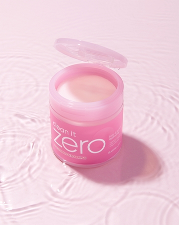 Banila Co. clean it zero Pink Hydration Toner Pad almofadas de tonificação com efeito hidratante