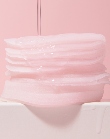 Banila Co. clean it zero Pink Hydration Toner Pad almofadas de tonificação com efeito hidratante