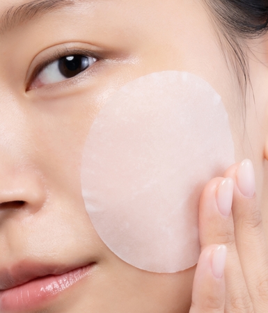 Banila Co. clean it zero Pink Hydration Toner Pad almofadas de tonificação com efeito hidratante