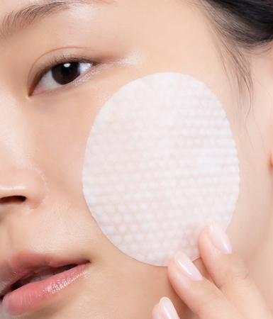 Banila Co. clean it zero Green Peel Toner Pad blazinice za piling lica za masno i problematično lice