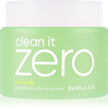Banila Co. clean it zero pore clarifying balzamas makiažui valyti išsiplėtusioms poroms