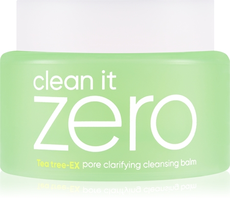 Banila Co. clean it zero pore clarifying čistilni balzam za odstranjevanje ličil za razširjene pore