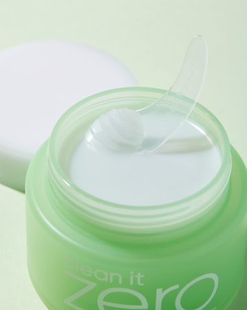 Banila Co. clean it zero pore clarifying čistilni balzam za odstranjevanje ličil za razširjene pore