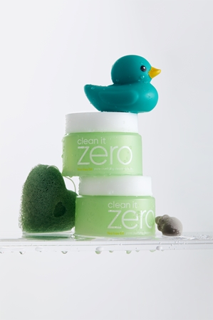 Banila Co. clean it zero pore clarifying čistilni balzam za odstranjevanje ličil za razširjene pore