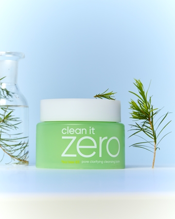 Banila Co. clean it zero pore clarifying čistilni balzam za odstranjevanje ličil za razširjene pore