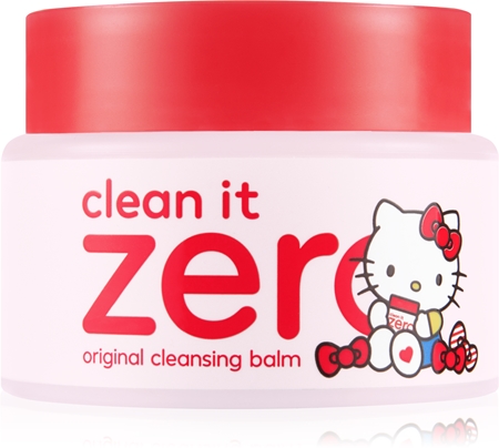 Banila Co. clean it zero Original Hello Kitty Special Edition odličovací a čisticí balzám