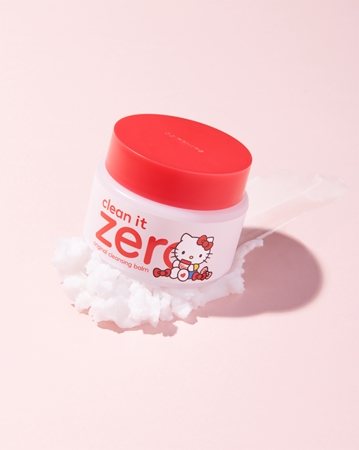 Banila Co. clean it zero Original Hello Kitty Special Edition odličovací a čisticí balzám