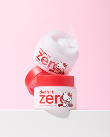 Banila Co. clean it zero Original Hello Kitty Special Edition odličovací a čisticí balzám